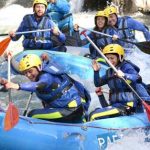 rafting catalunya