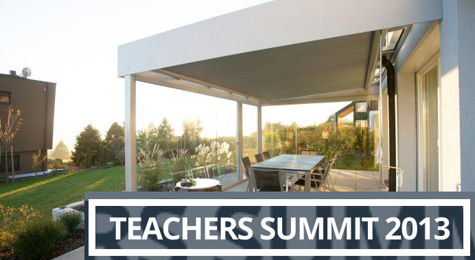 Mesa de jardín extensible de aluminio: versatilidad y diseño