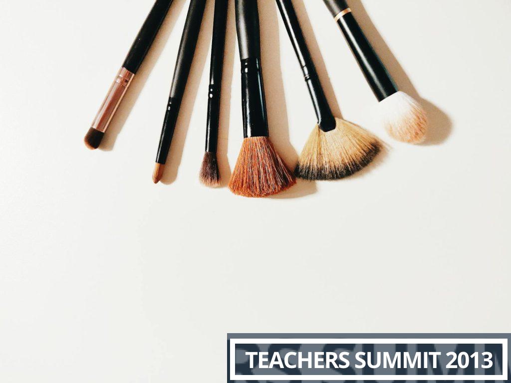 brochas de maquillaje