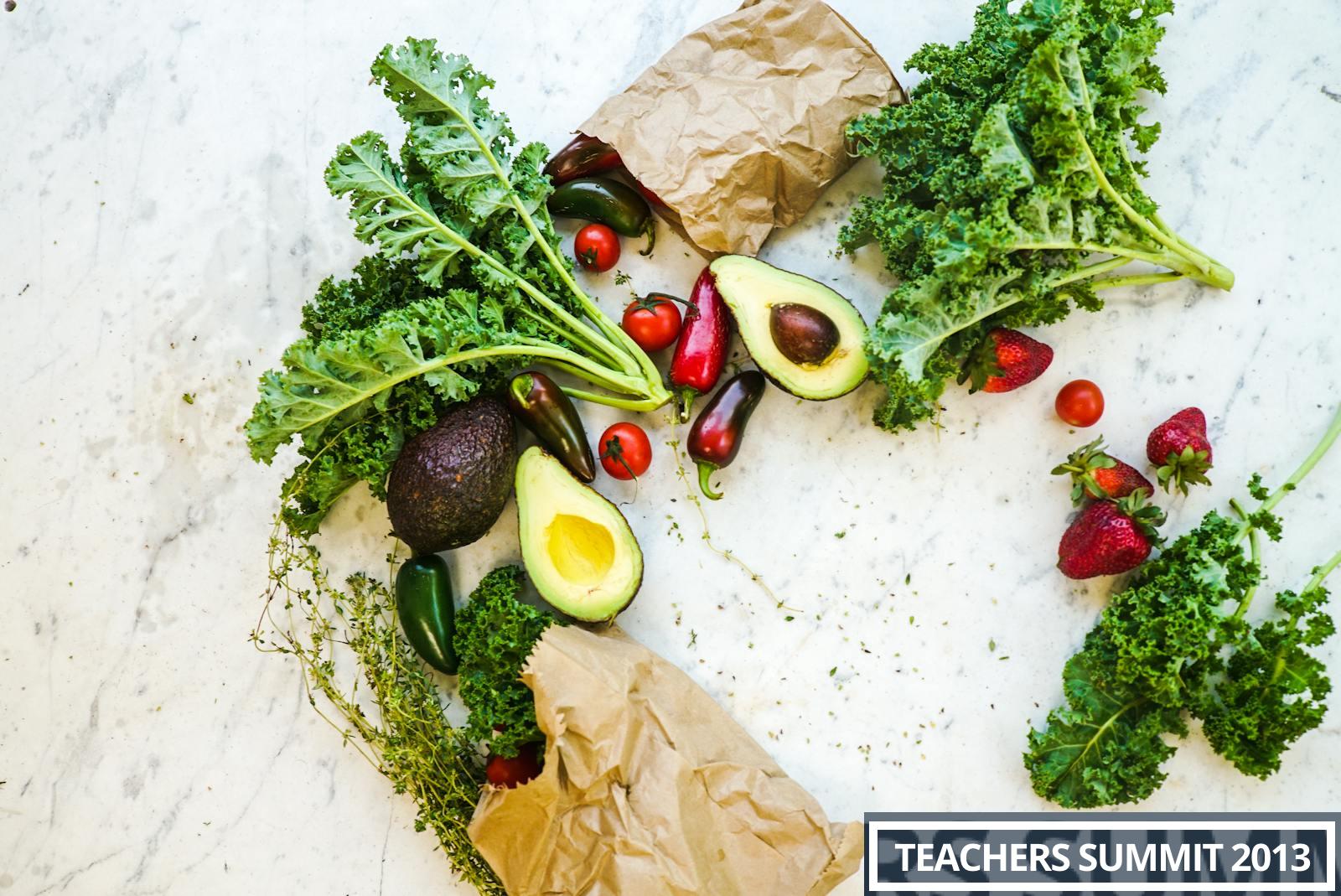 Vegetales que más vitaminas tienen