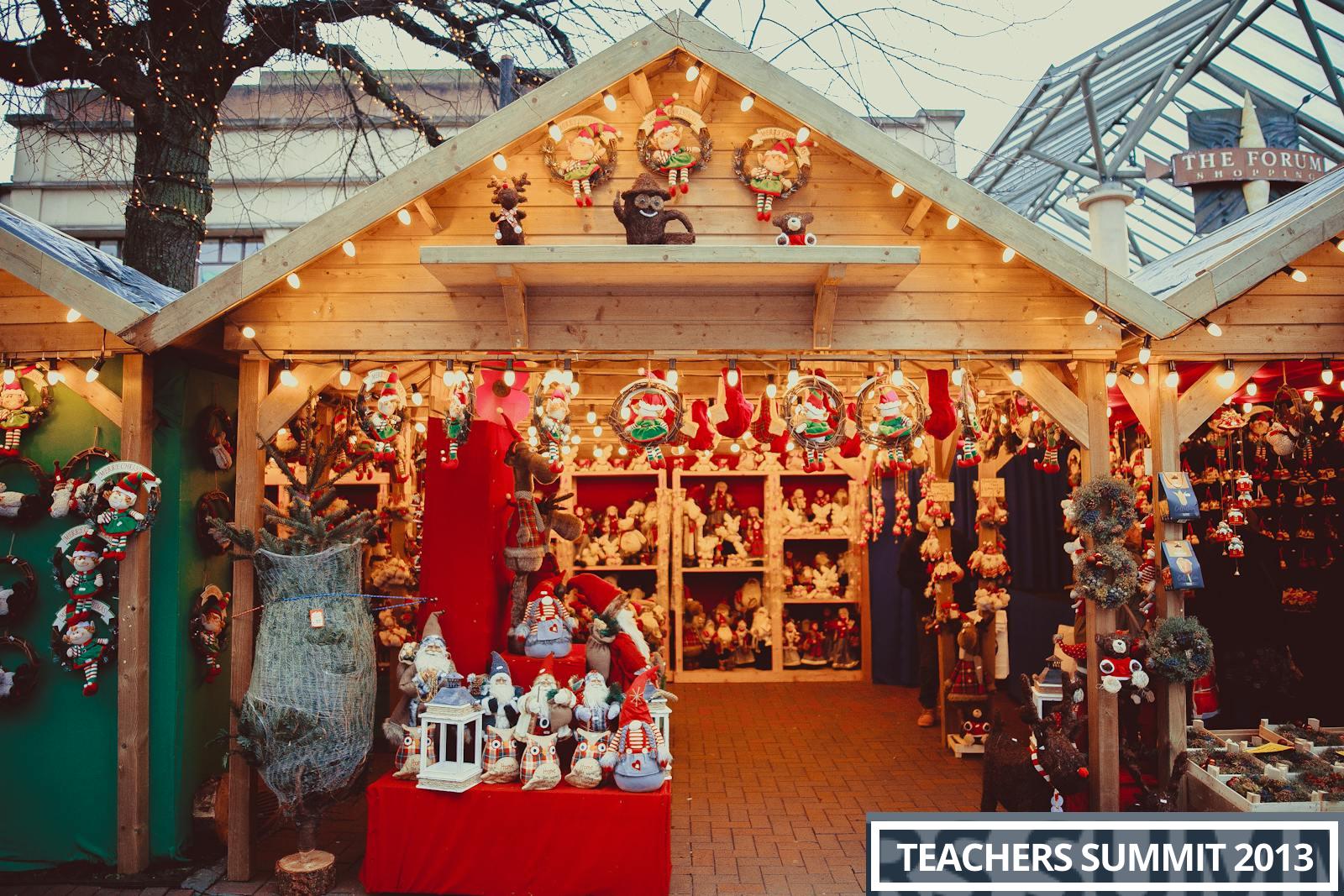 Los mejores mercados navideños del mundo